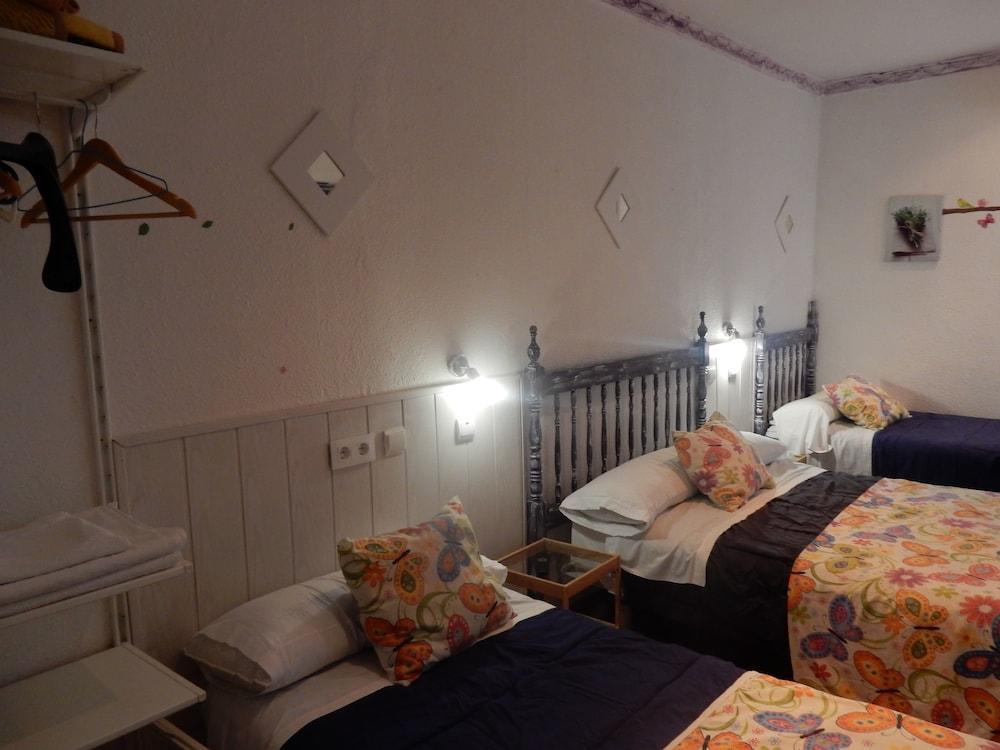 Pension Giraldilla Séville Extérieur photo