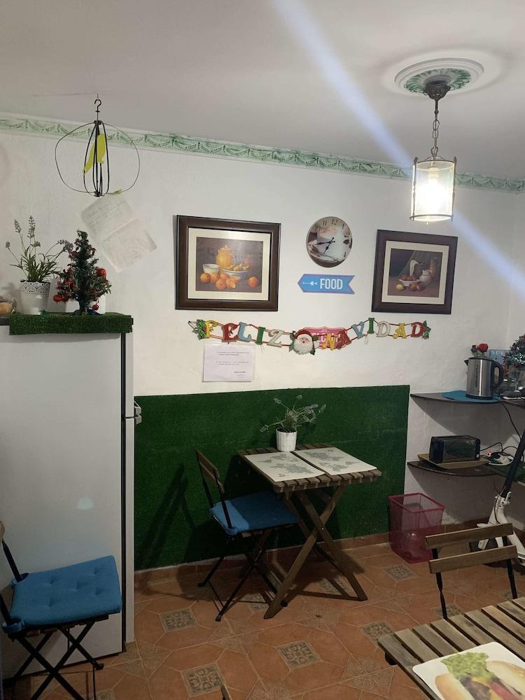 Pension Giraldilla Séville Extérieur photo