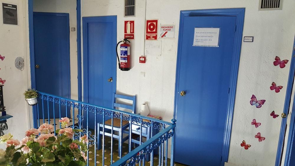 Pension Giraldilla Séville Extérieur photo